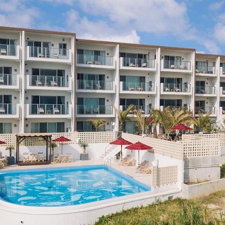 Hideout Okinawa Uruma Eksteriør bilde