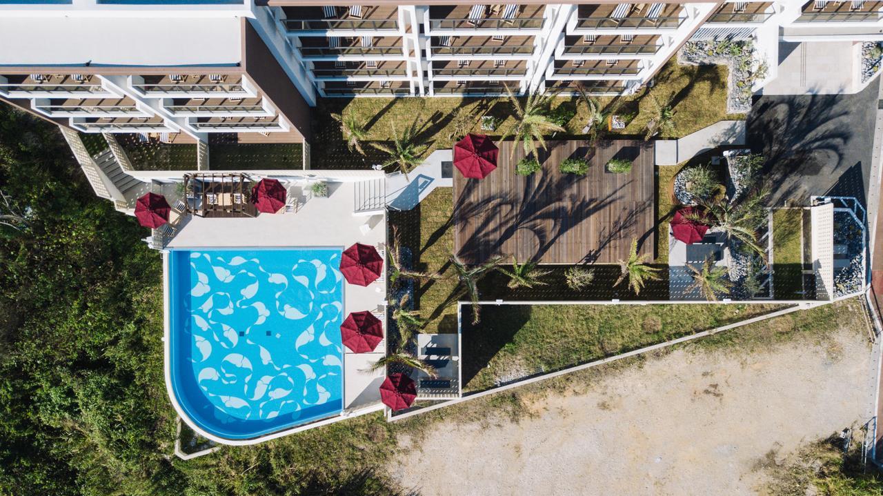 Hideout Okinawa Uruma Eksteriør bilde