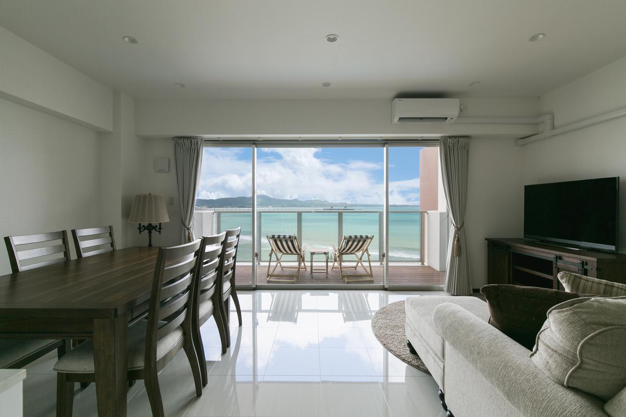 Hideout Okinawa Uruma Eksteriør bilde