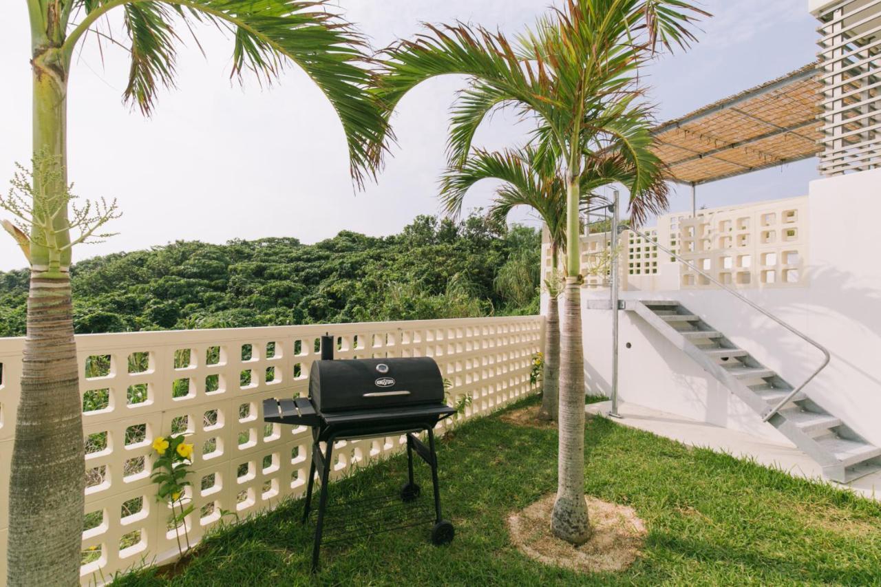 Hideout Okinawa Uruma Eksteriør bilde