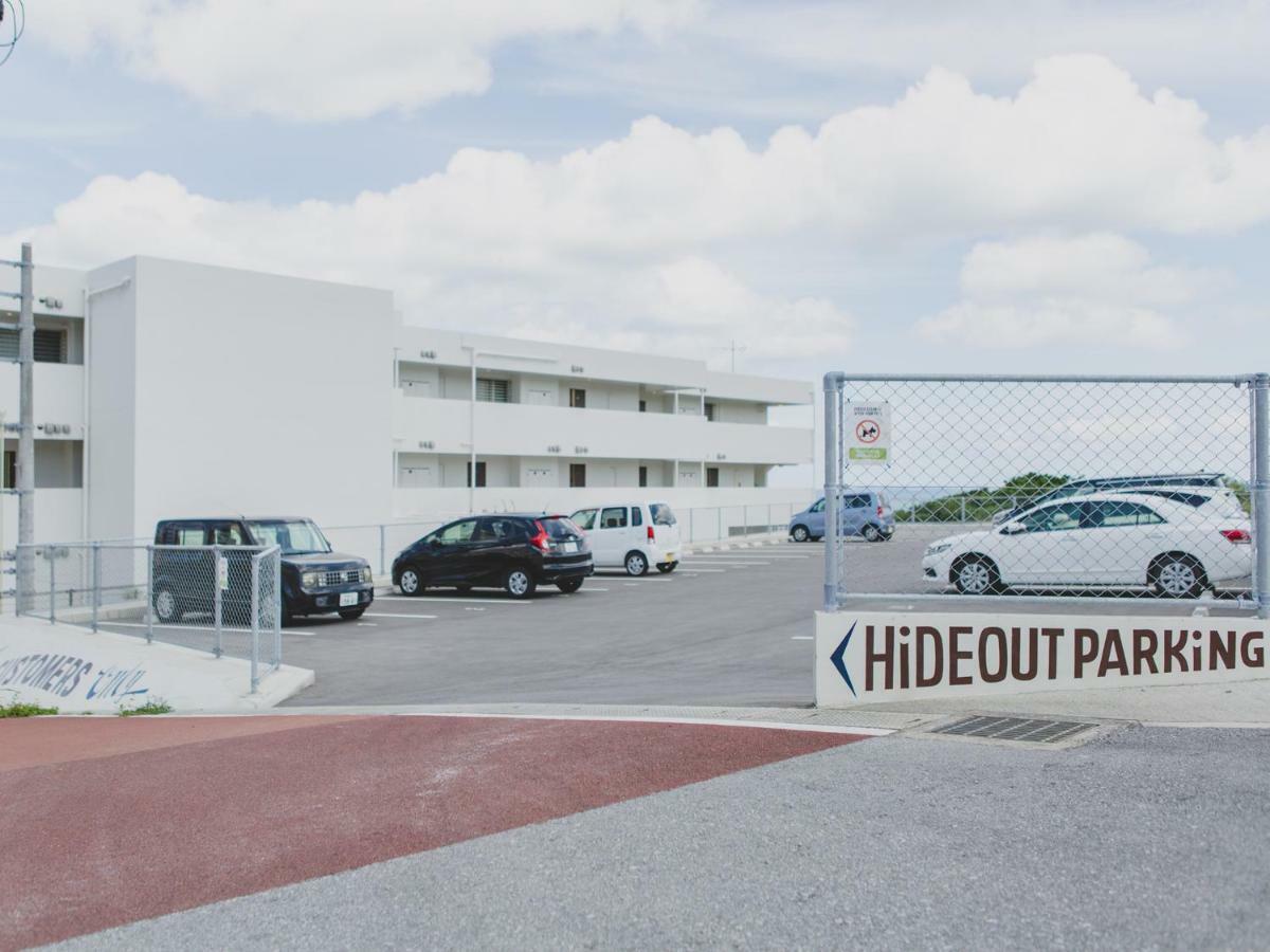 Hideout Okinawa Uruma Eksteriør bilde