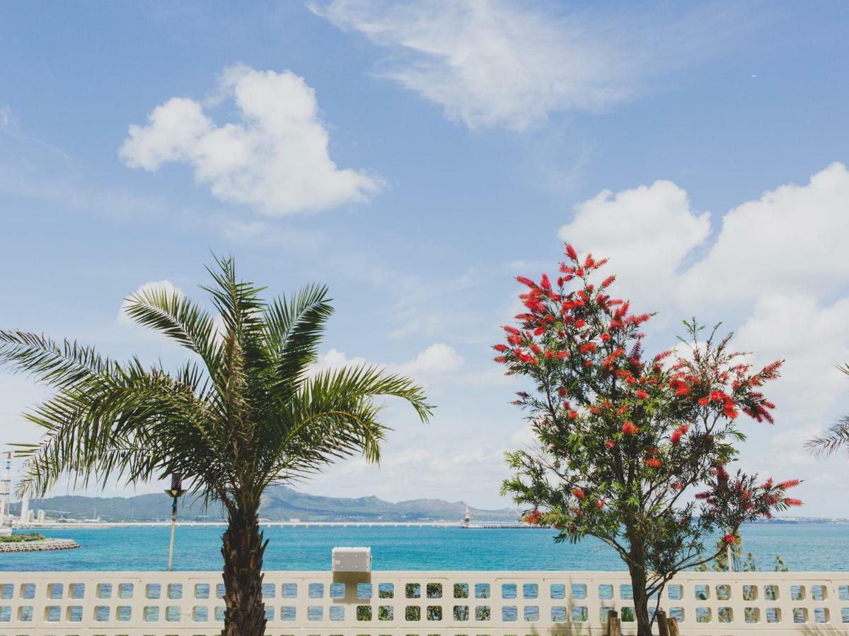 Hideout Okinawa Uruma Eksteriør bilde