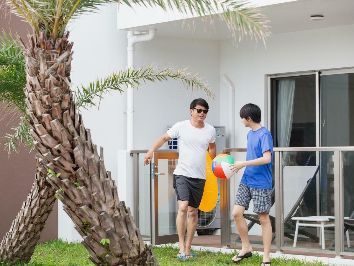 Hideout Okinawa Uruma Eksteriør bilde