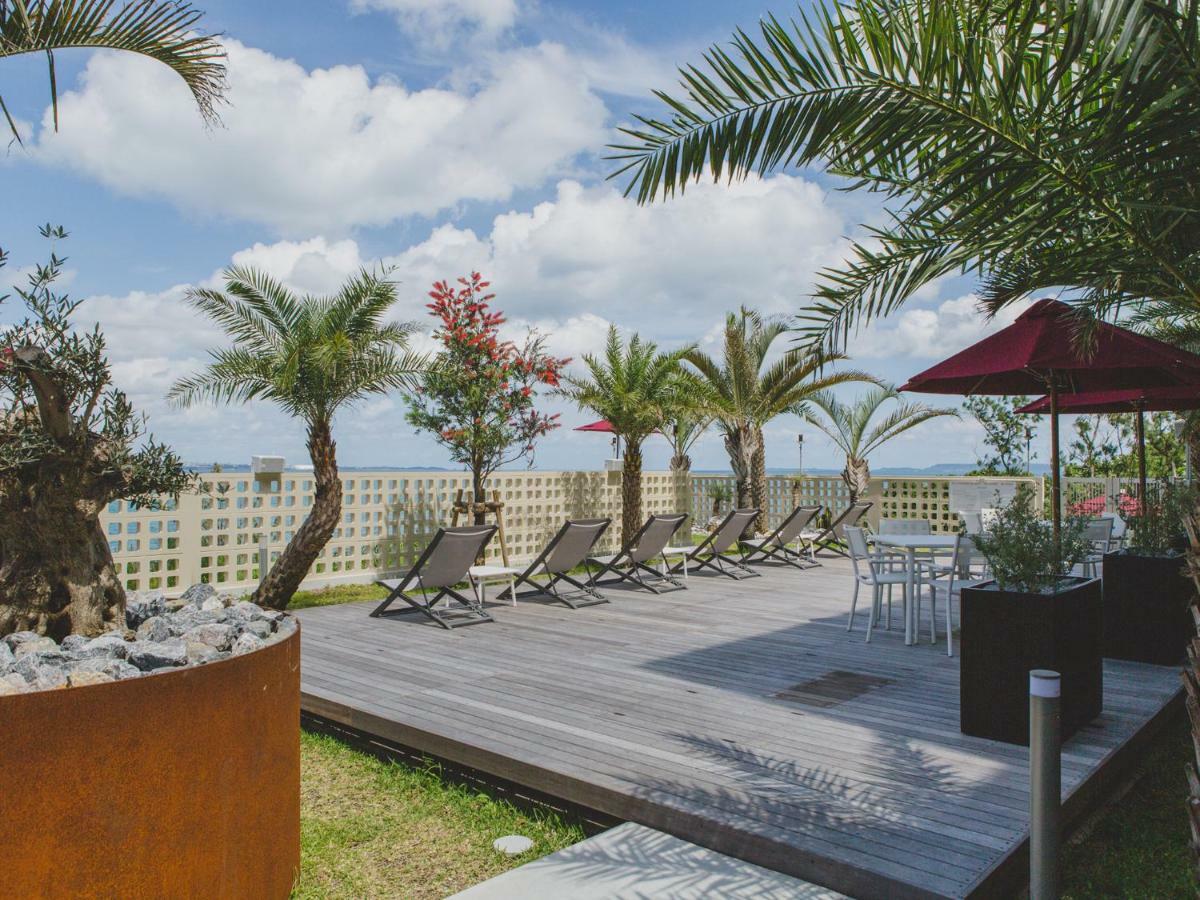 Hideout Okinawa Uruma Eksteriør bilde
