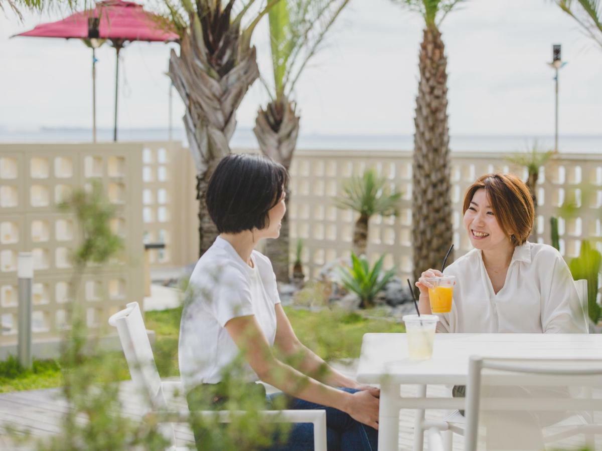Hideout Okinawa Uruma Eksteriør bilde