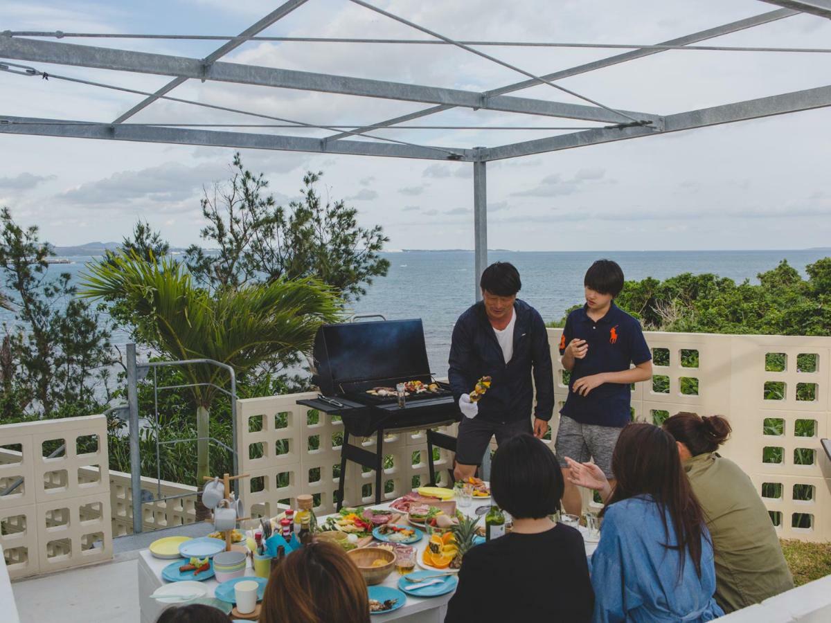 Hideout Okinawa Uruma Eksteriør bilde