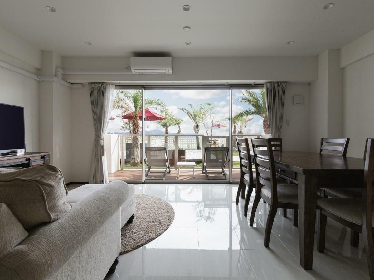 Hideout Okinawa Uruma Eksteriør bilde