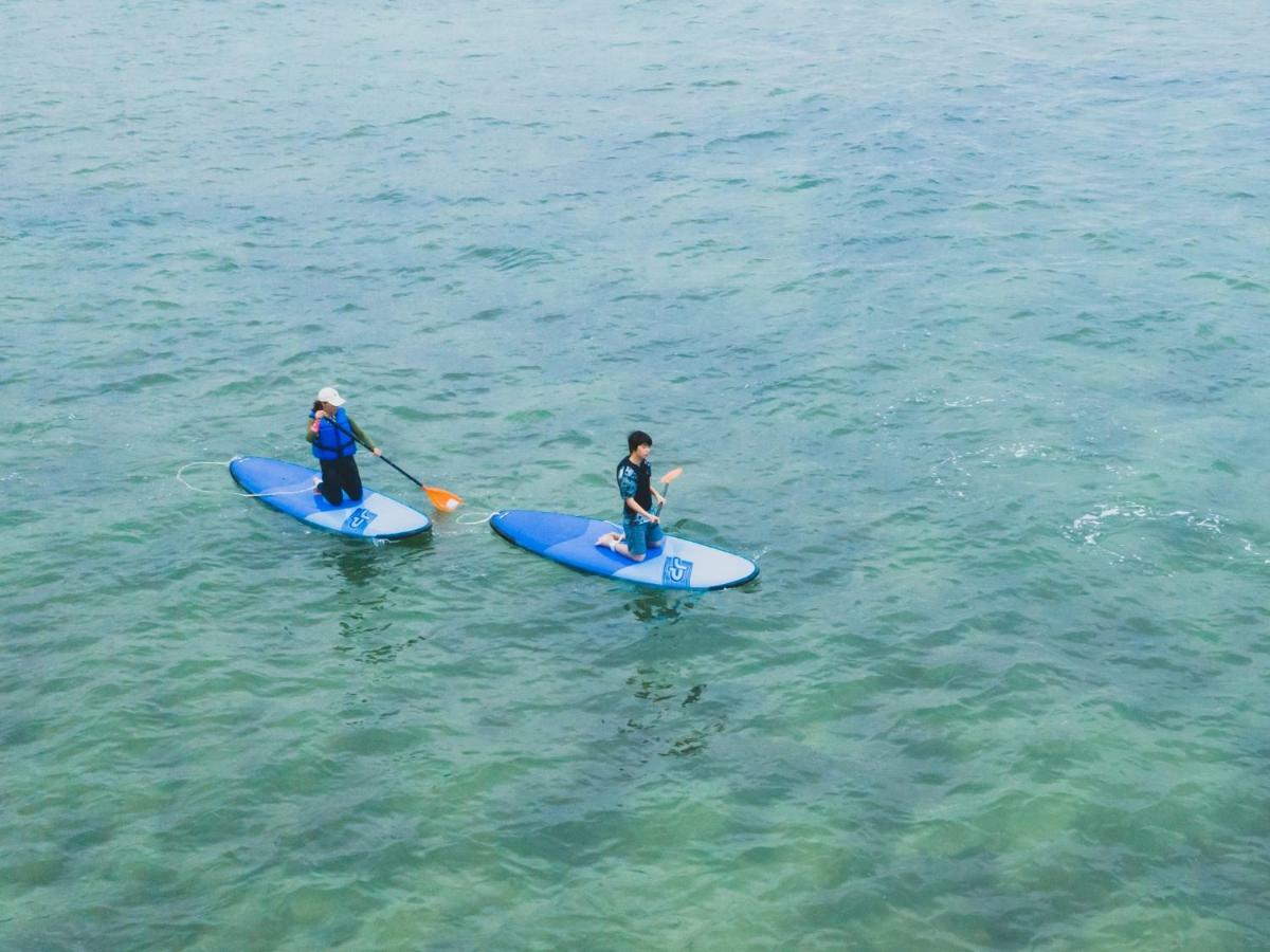 Hideout Okinawa Uruma Eksteriør bilde