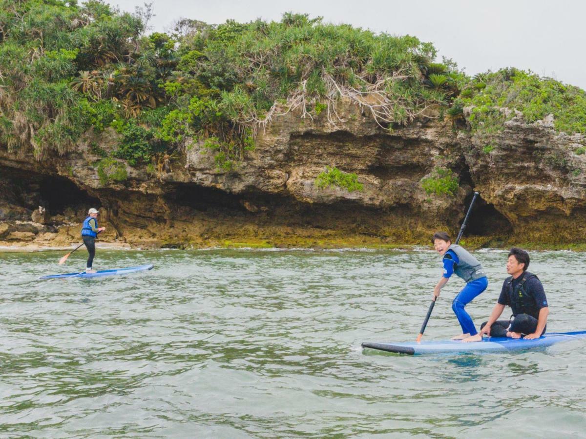 Hideout Okinawa Uruma Eksteriør bilde