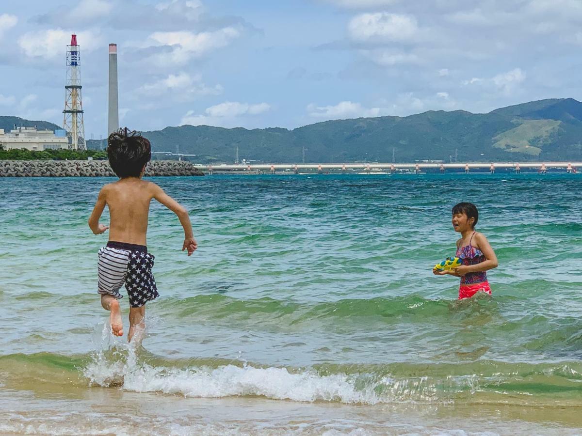 Hideout Okinawa Uruma Eksteriør bilde