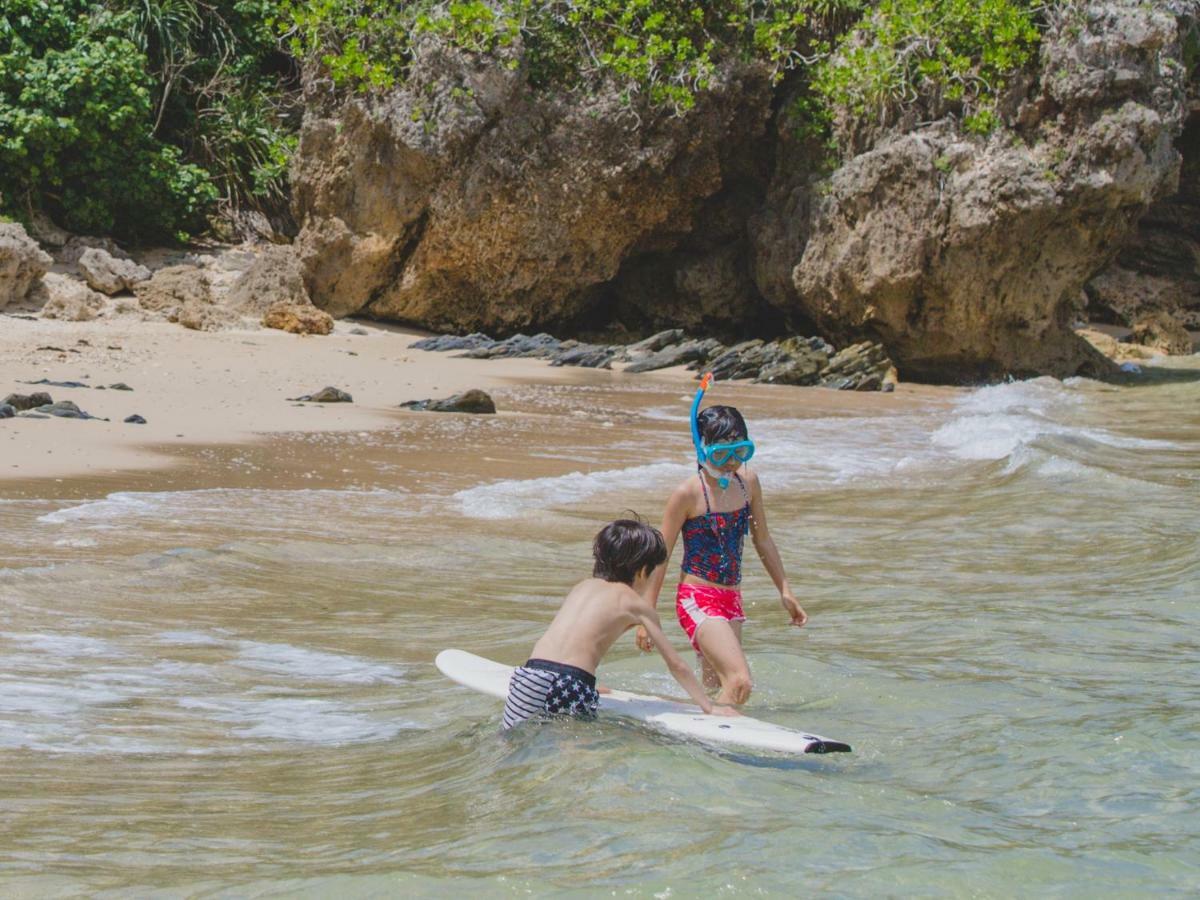 Hideout Okinawa Uruma Eksteriør bilde